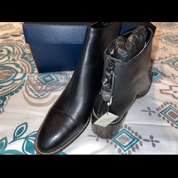 winnie grand waterproof bootie